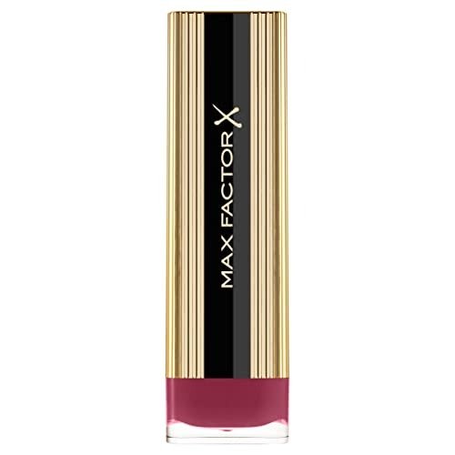 Max Factor Colour Elixir Lipstick with Vitamin E Shade Raisen 105