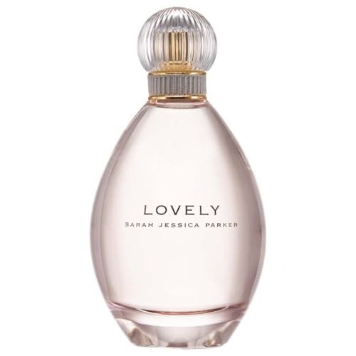 Sarah Jessica Parker Lovely Eau de Parfum for Women 100ml Spray, Delicate Female Perfume, Fragrance For Women, Womens Eau de Perfume for Travel, Womens Perfumes - Genuine SJP Perfume for Women
