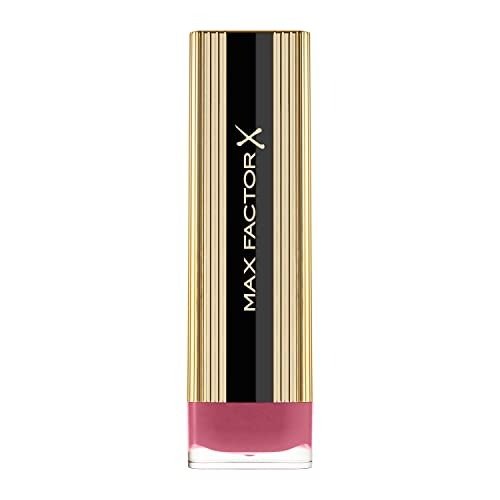 Max Factor Colour Elixir Lipstick with Vitamin E Shade Dusky Rose 095