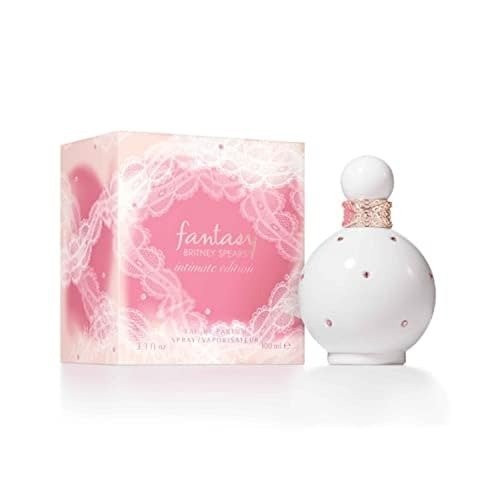 Britney Spears,100 ml Fantasy Intimate Edition EDP Spray, 100 ml