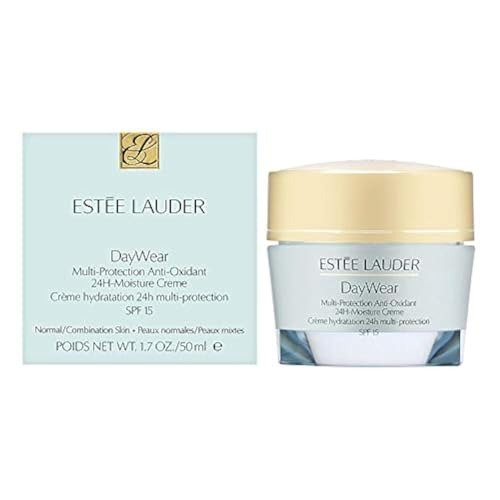 Estee Lauder Daywear Multi Protection Anti Oxidant Creme SPF 15 for Unisex, 1.7 Ounce
