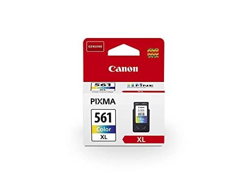 Canon Original High Yield Ink Cartridge Compatible with Pixma Series, 300 Pages, Cyan/Magenta/Yellow
