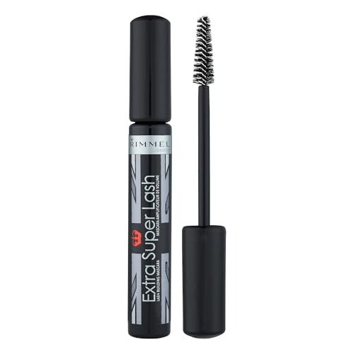 Rimmel Extra Super Lash Mascara, Brown Black, 8ml