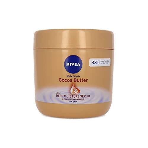 nivea creme 400ml cocoa butter