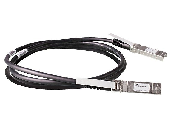 ARUBA 3 m SFP+ Network Cable for Network Device, Switch, Transceiver - SFP+ Network - SFP+ Network