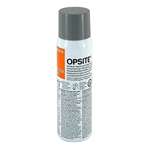OpSite Film Dressing Spray - 100ml: Convenient Wound Care Solution