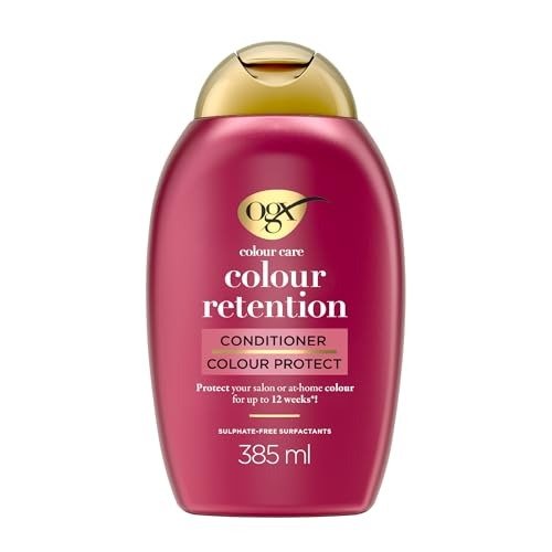 OGX Colour Retention conditioner with bond plex technology 385ml