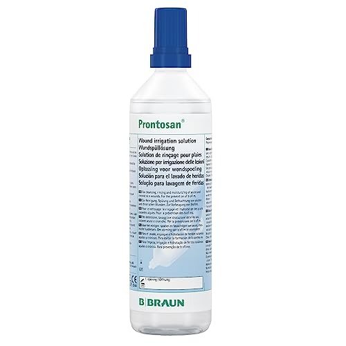 Prontosan 350ml Wound Irrigation Solution