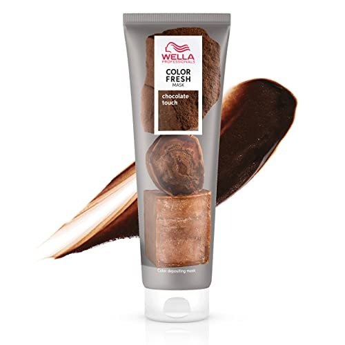 Wella Color Fresh Coloured Mask Chocolate 150ml