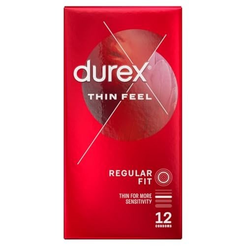 Durex Thin Feel Condoms, 2