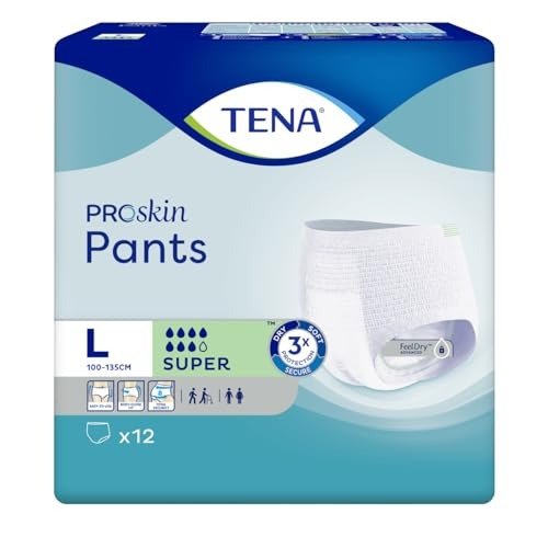 TENA Incontinence Pants Super Large Size, 1