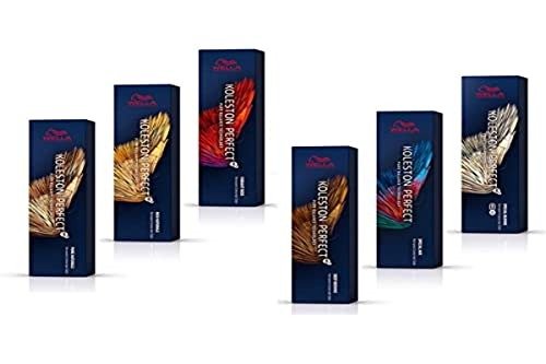 WELLA 8/0 Koleston Perfect ME+ Hair Colouring, 60 ml