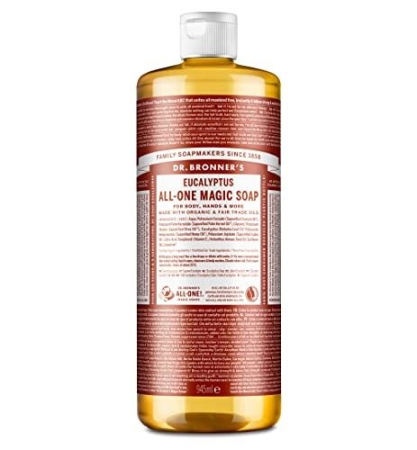 Dr Bronner | Eucalyptus All-One Magic Soap, 945ml