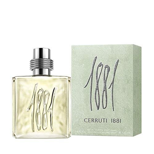 Cerruti 1881 Pour Homme Eau De Toilette 100ml Aftershave - Iconic fragrance from an Approved Stockist