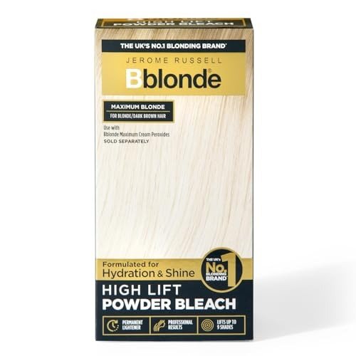 Jerome Russell Bblonde High Lift Powder Bleach