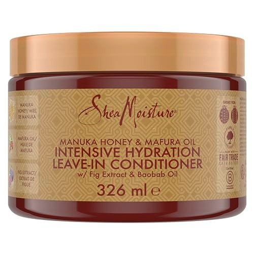SheaMoisture Manuka Honey & Mafura Oil Intensive Hydration Leave-In Conditioner 326 ml