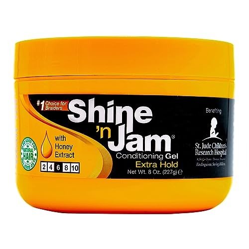 Ampro Shine 'n Jam Gel Extra Hold