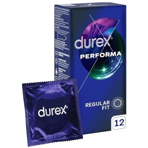 Durex Performa Condoms (Box of 12)