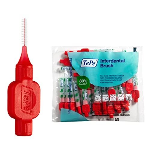 TePe Interdental Brushes Original Red 0.5 mm, 5