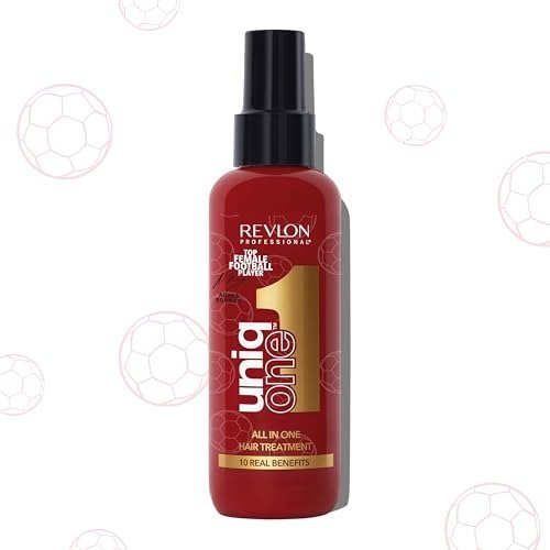Revlon Professional UniqOne? Aitana Bonmat? Limited Edition Hair Treatment, Multi-Benefit Leave-In Hair Treatment, 150ml