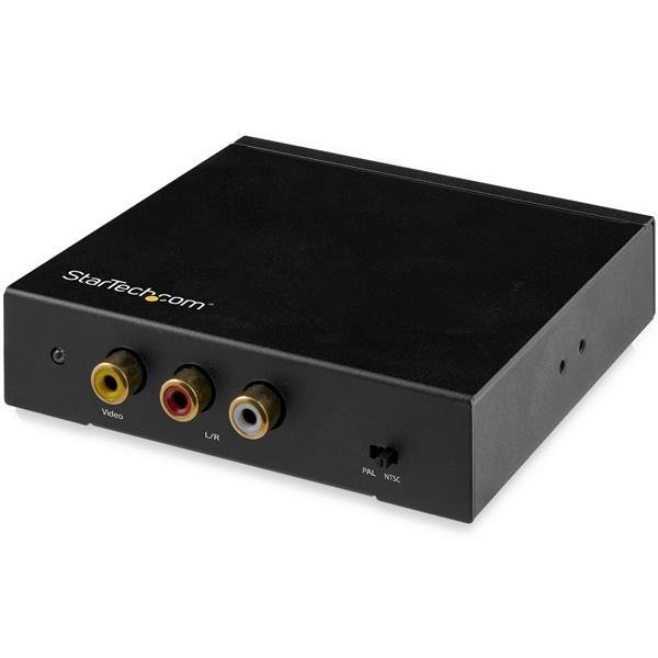 STARTECH.COM HDMI TO RCA CONVERTER BOX