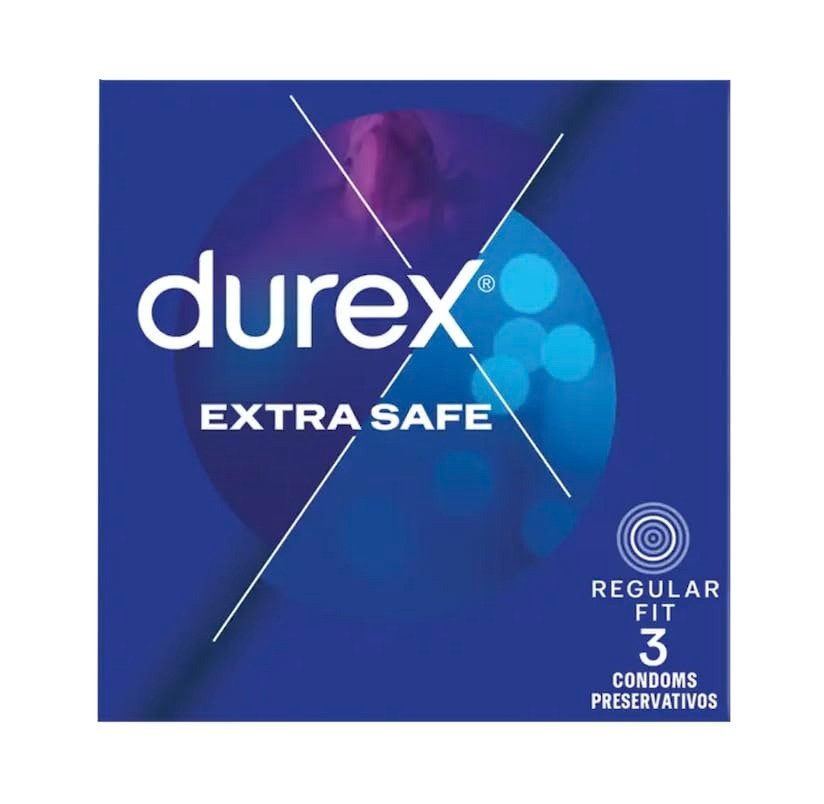 Durex Extra Safe Condoms