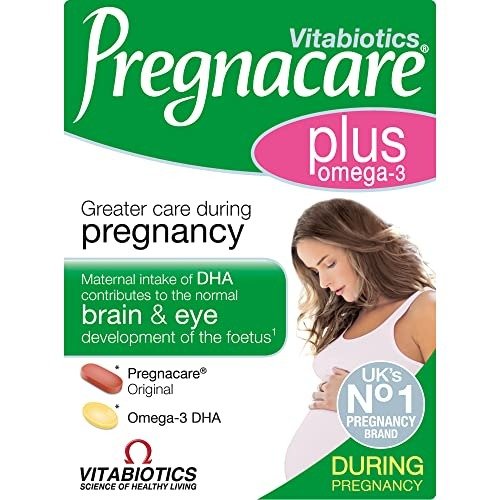 Pregnacare Plus, Extra Support During Pregnancy