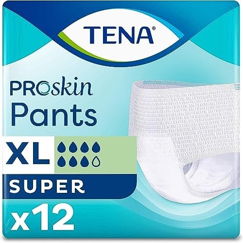 TENA Pants Super XL Disposable Breathable XL (2)