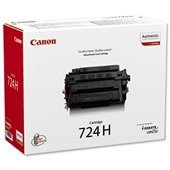 CANON CRG-724H - black - original - toner cartridge