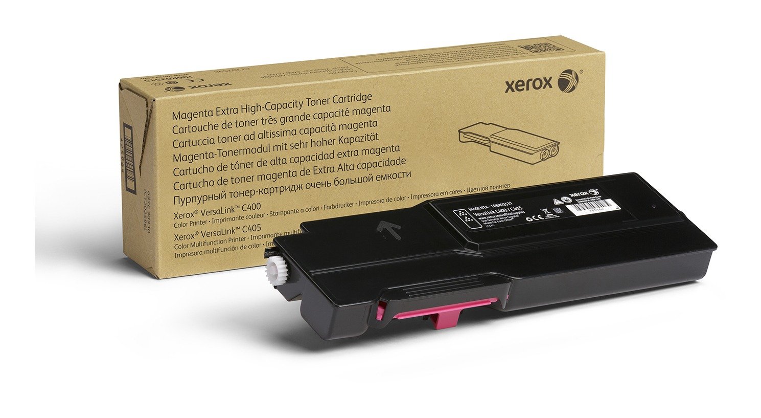 XEROX VersaLink C405 - Extra High Capacity - magenta - original - toner cartridge