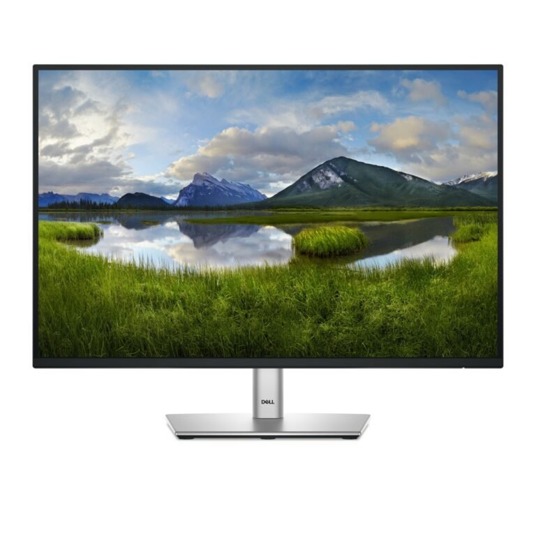 Dell 24 Monitor P2425 Flat Screen 61.1 cm
