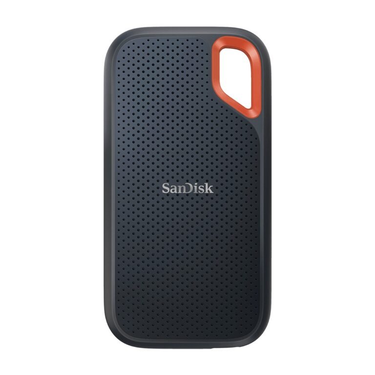 SanDisk Extreme Portable 4 TB USB Type-C 3.