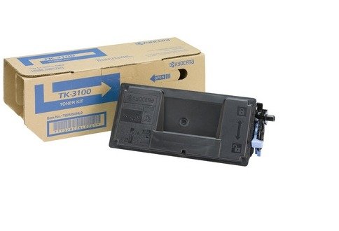 KYOCERA TK 3100 - black - original - toner cartridge