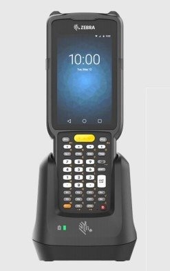 ZEBRA Single Slot Cradle - docking cradle