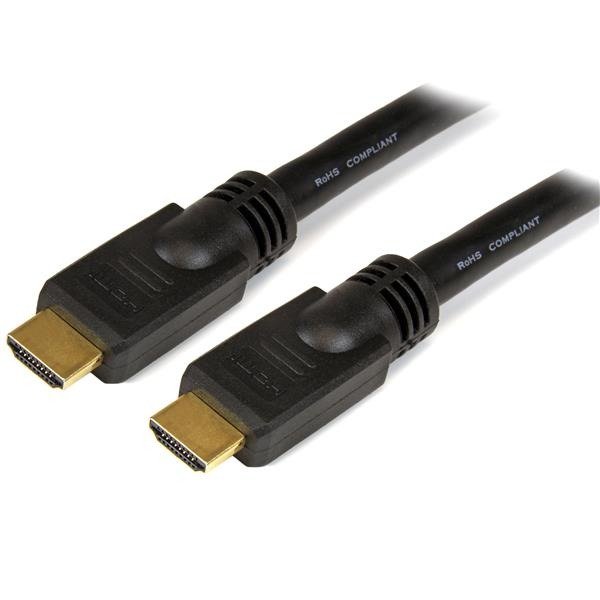 STARTECH.COM 15m High Speed HDMI Cable Ultra HD 4k x 2k HDMI Cable M/M - HDMI cable - 15 m