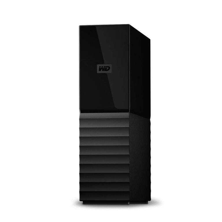 WD My Book 14 TB 3.2 Gen 1 (3.1 Gen 1) Bla