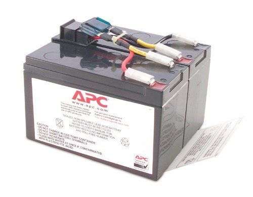 APC Replacement Battery RBC48