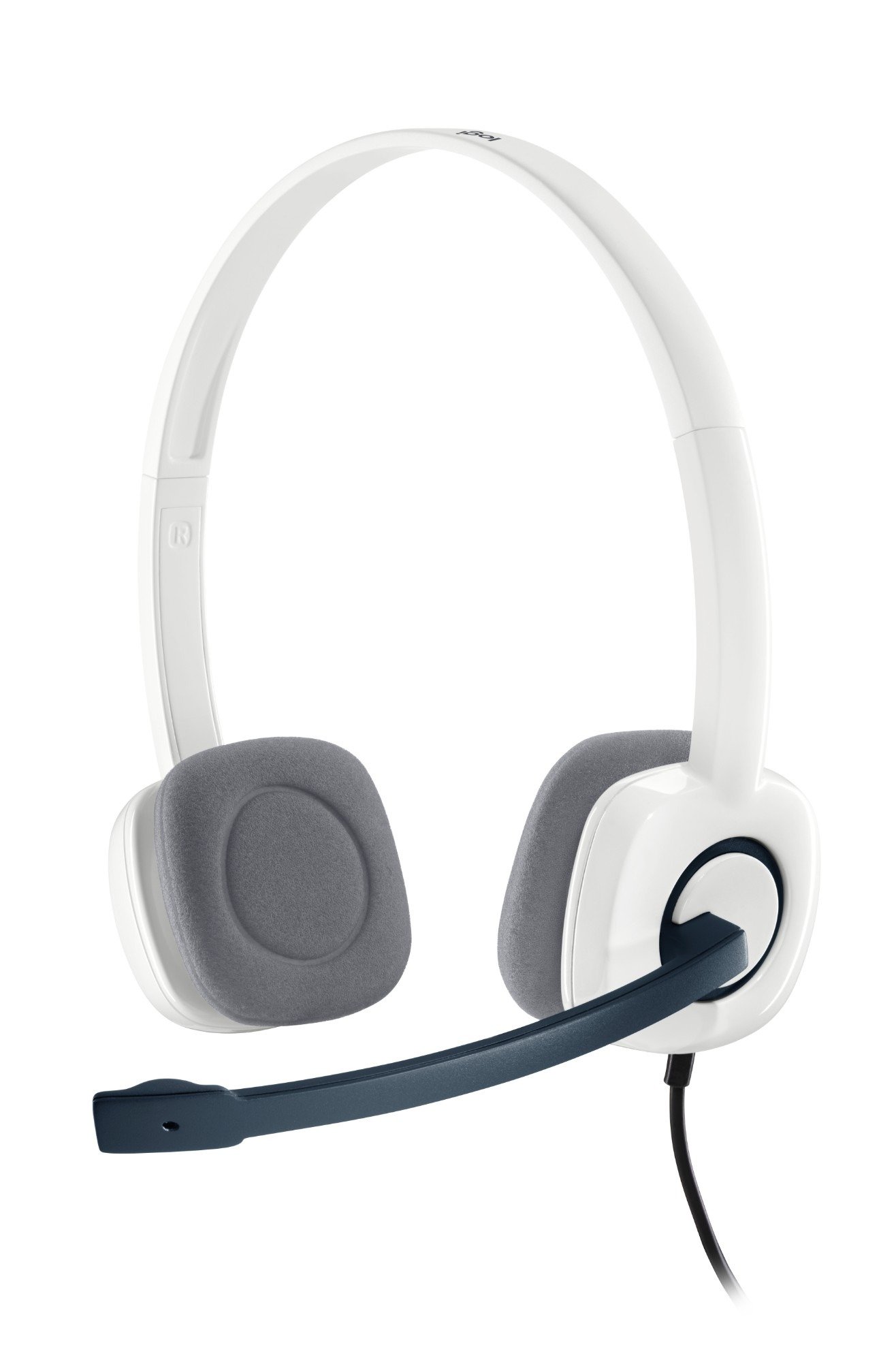 Logitech H150 Stereo Headset Wired Office/Cal