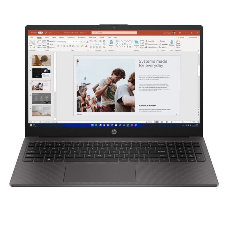 HP NoteBook 255 G10 R7-7730U 16GB/512SSD 15.6 FHD W11P 1YR