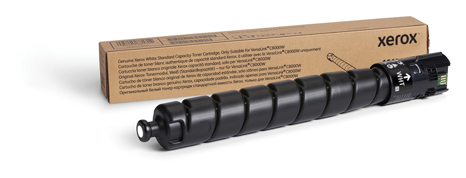 XEROX - white - original - toner cartridge