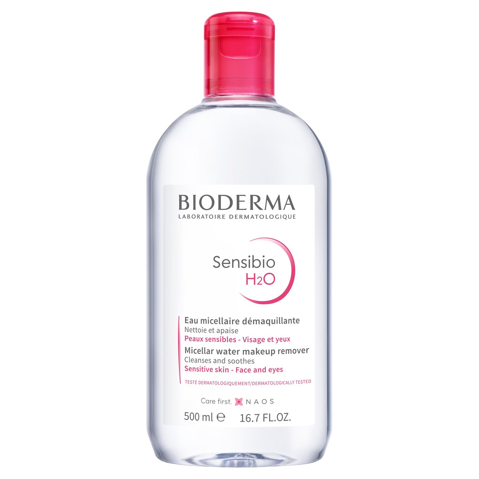Bioderma Sensibio H2O 500ml