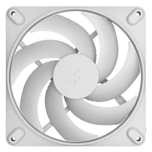 Fractal Design Momentum 14 14cm PWM Case Fan, FDB Bearing, 350-1800 RPM, White