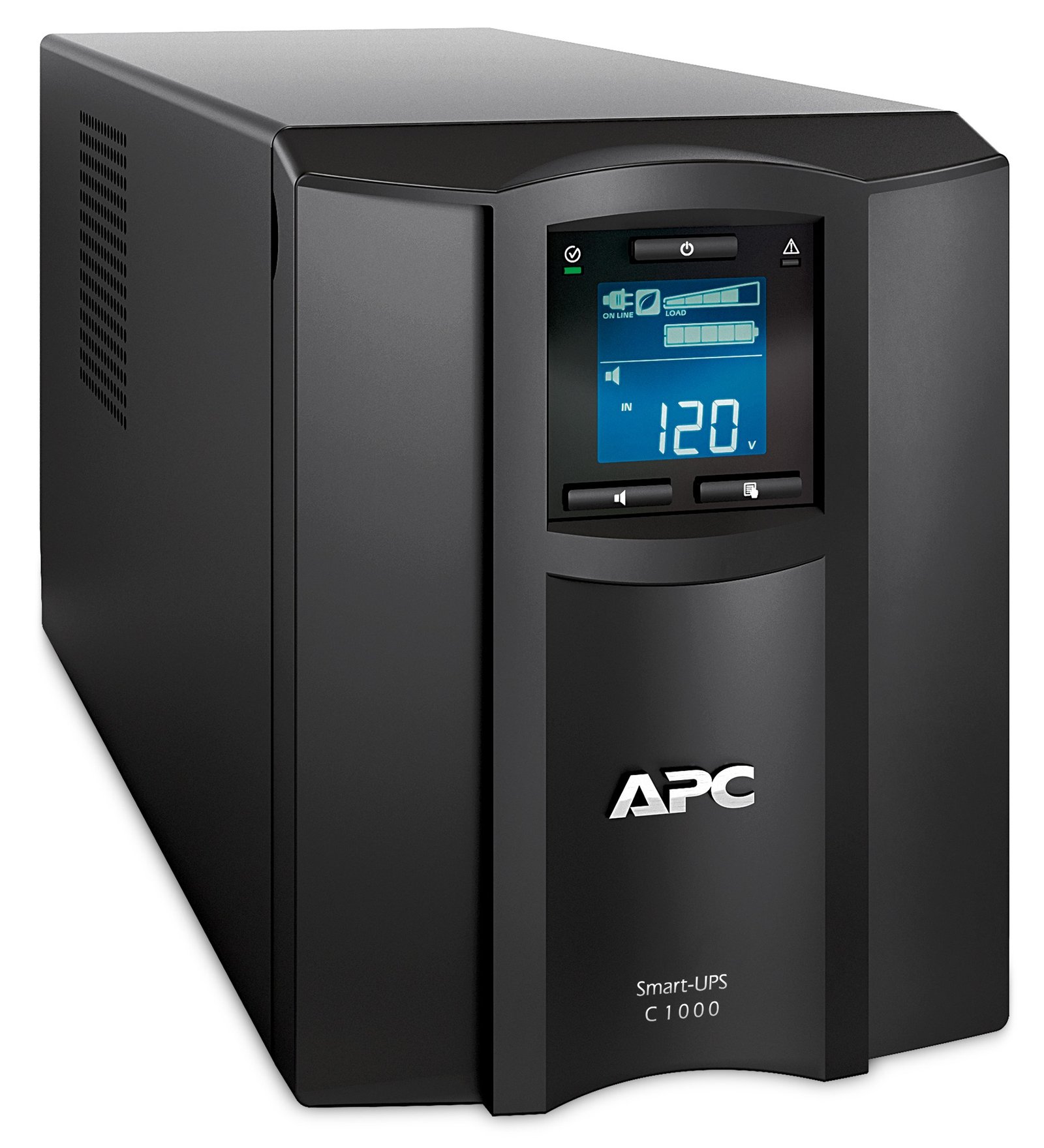 APC Smart-UPS C 1000VA LCD SmartConnectLine-Interactive