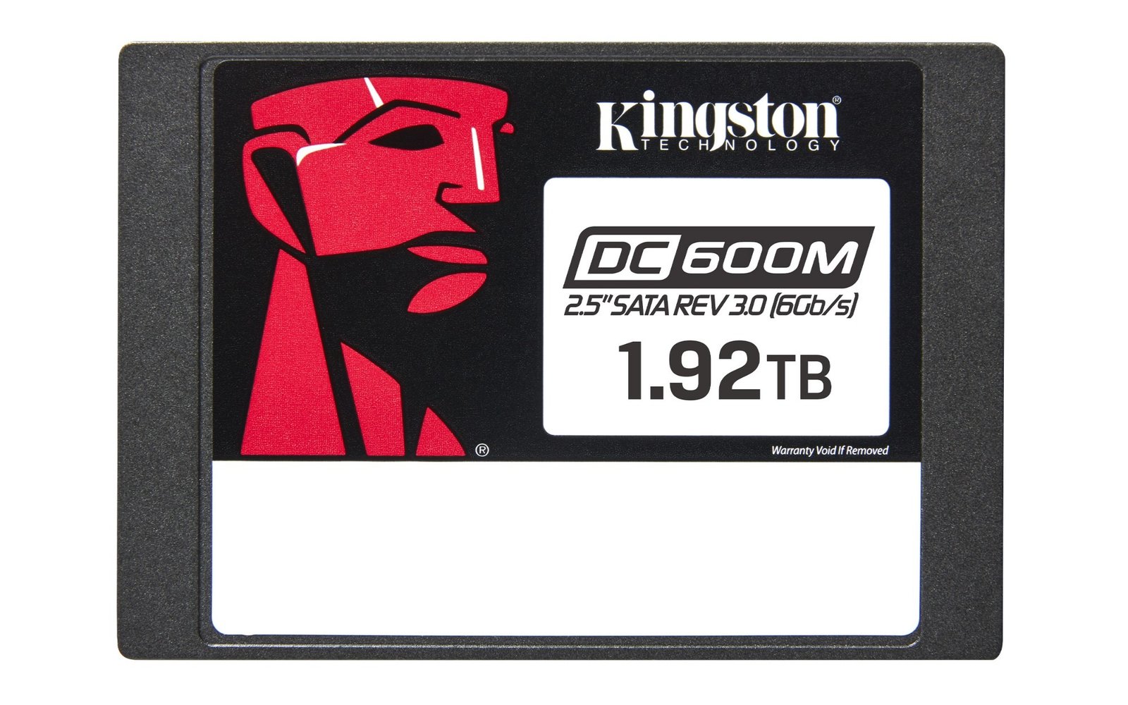 Kingston 1920G DC600M (Mixed-Use) 2.5 Enterprise