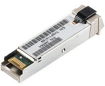 HP X120 - SFP (mini-GBIC) transceiver module