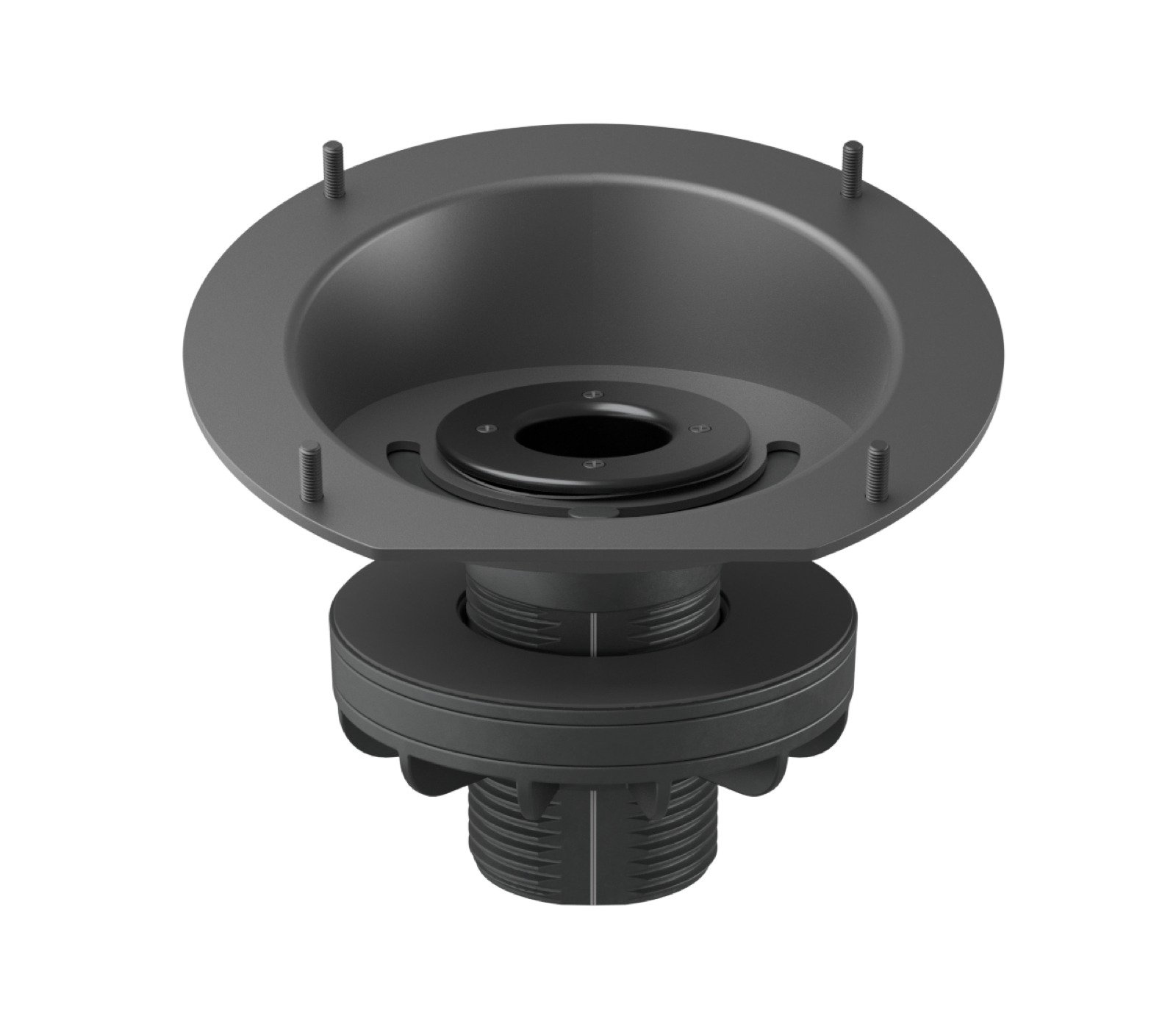 LOGITECH Tap Riser Mount Graphite