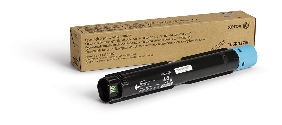 XEROX VersaLink C7000 - high capacity - cyan - original - toner cartridge