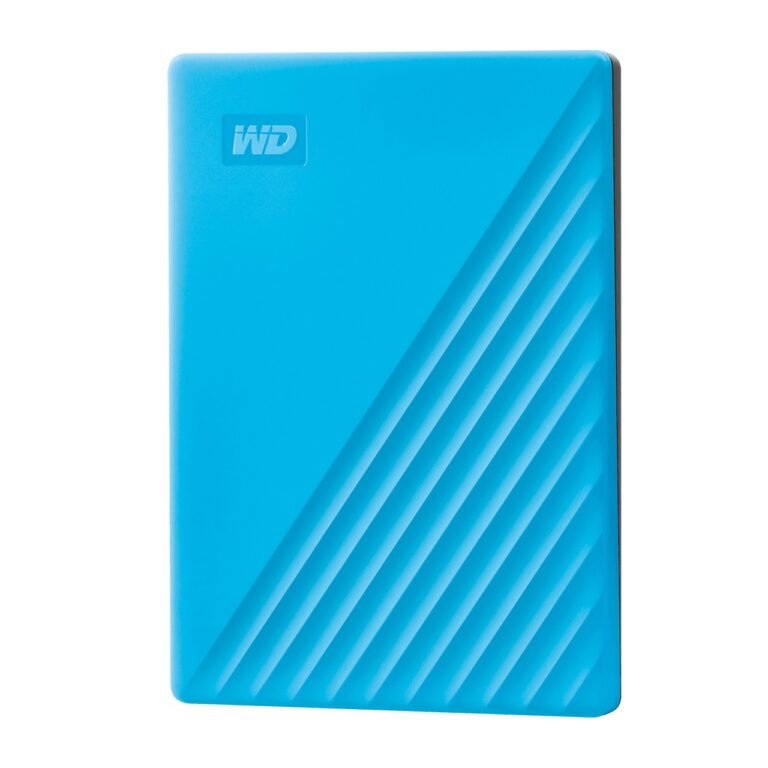 WD My Passport 2000 GB 3.2 Gen 1 (3.1 Gen 1)