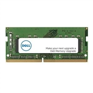 DELL - DDR4 - module - 16 GB - SO-DIMM 260-pin - 3200 MHz / PC4-25600 - unbuffered