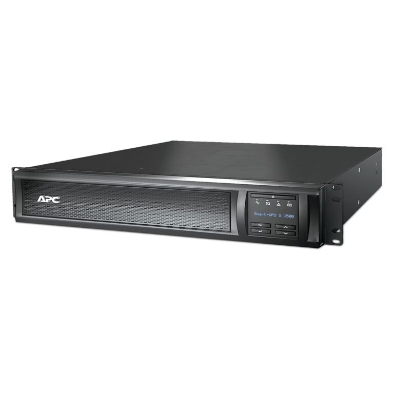 APC Smart-UPS X 1500VA 2U/Tower LCDLine-Interactive